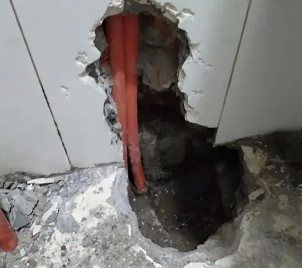 北川漏水检测电话