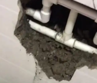 北川漏水检测电话