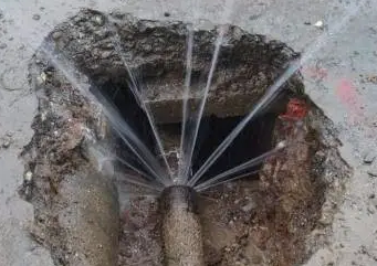 北川漏水检测多少钱