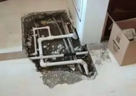 北川卫生间测漏水如何检测