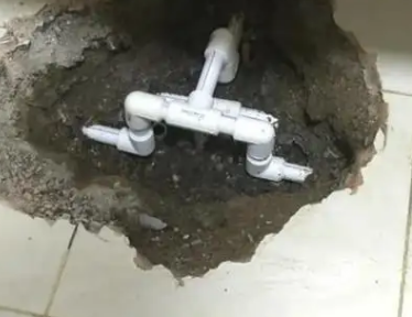 北川卫生间测漏水