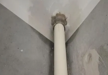 北川卫生间测漏水之渗水防护