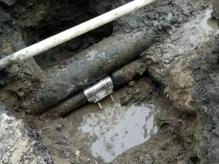 北川水管漏水检测的传递距离多少