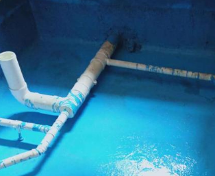 北川卫生间测漏水之如何查漏水点
