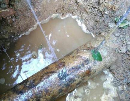 北川漏水检测公司分享下如何测试漏水的案例分享