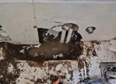 北川漏水检测电话